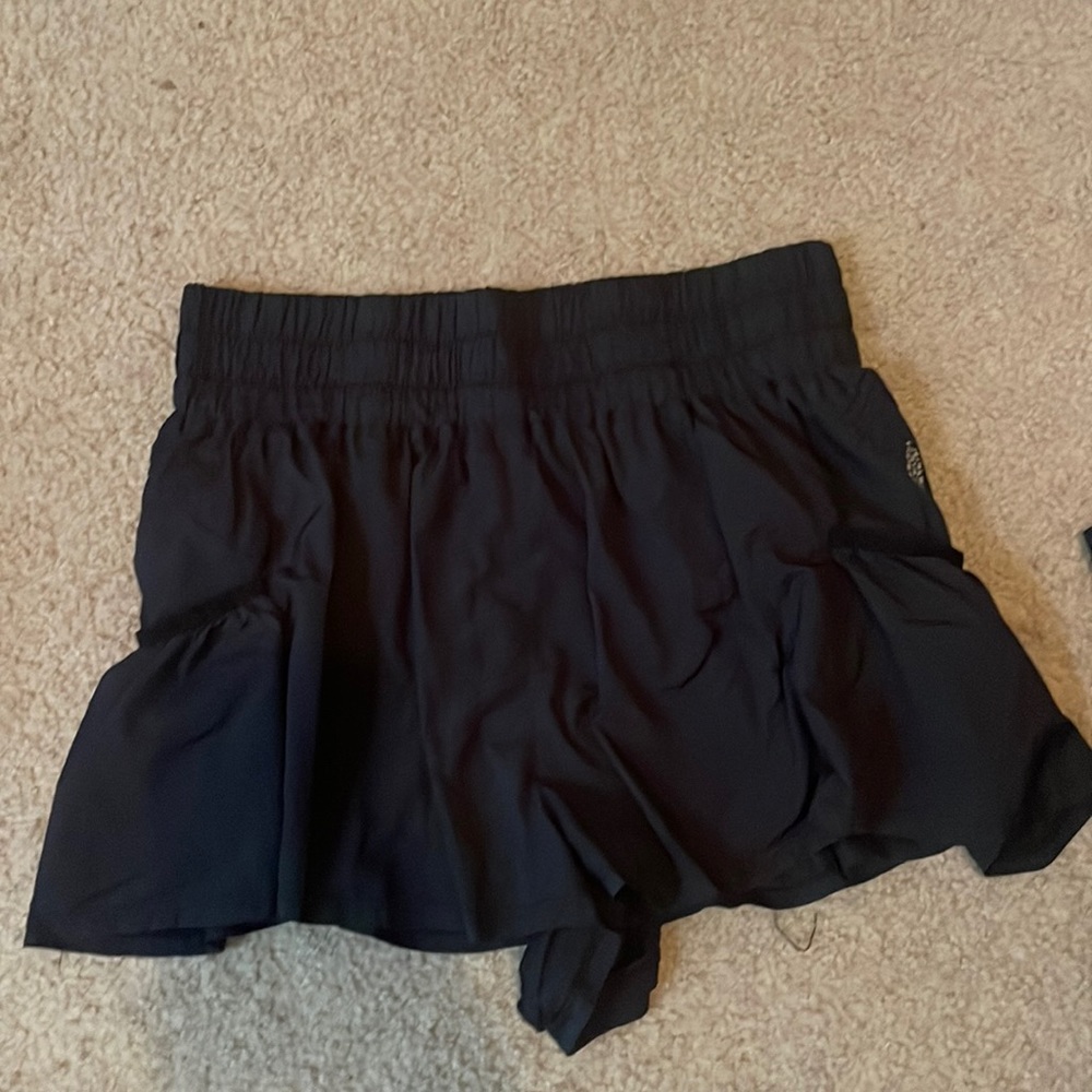 Free People Movement — Get Your Flirt On Shorts